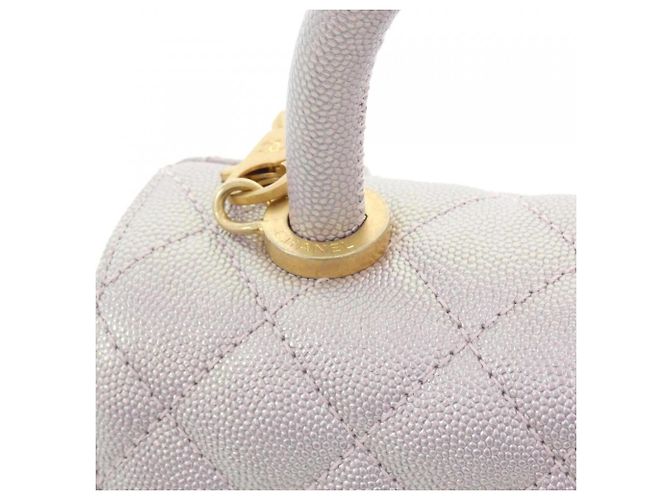 Borsa Chanel AS2215 Rosa - vista 5