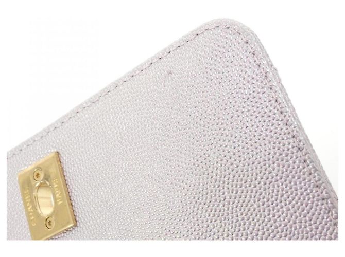 Borsa Chanel AS2215 Rosa - vista 8