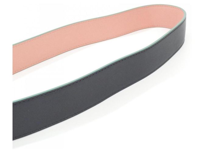 Tracolla Fendi Strap You 8AV077 Nero - vista 2