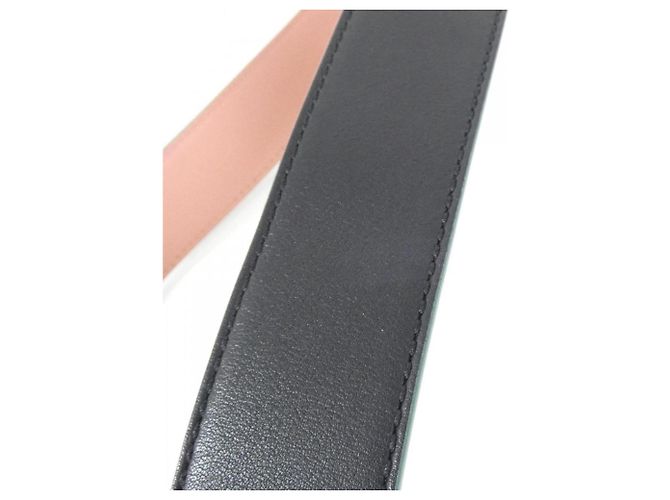 Tracolla Fendi Strap You 8AV077 Nero - vista 4