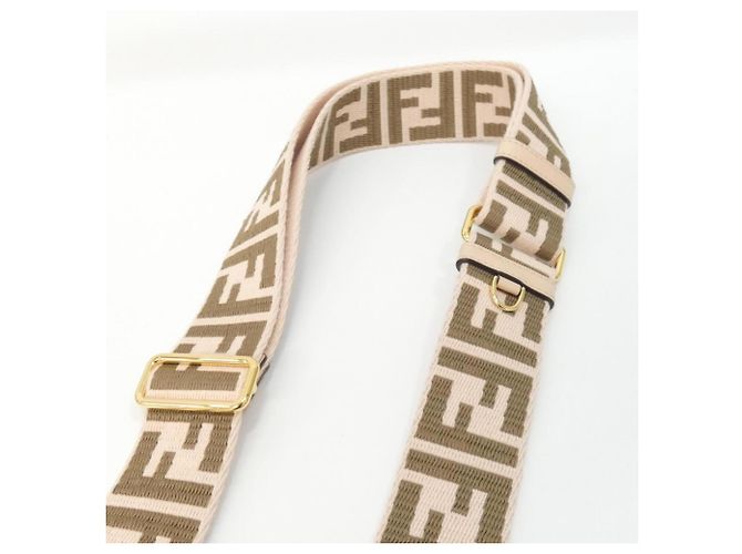 Fendi Strap You 8AV386 AJPE Rosa - vista 2