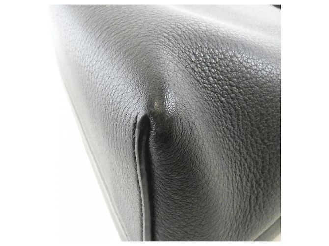 Borsa Fendi By The Way Nero - vista 3