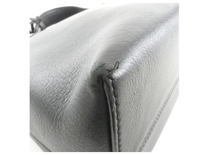 Borsa Fendi By The Way 8BL124 1D5 Nero - vista 3