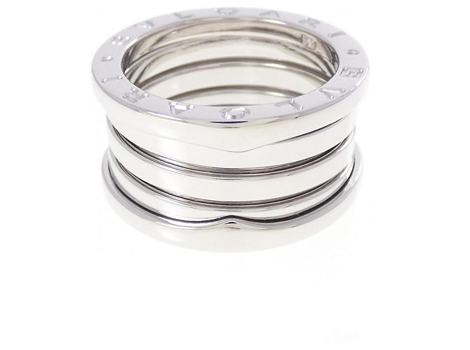 Bulgari Bvlgari B.zero1 4-Band Ring Golden - Ansicht 2