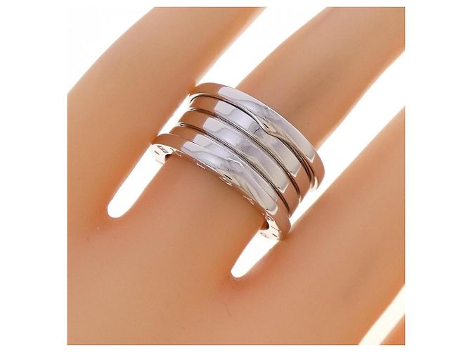 Bulgari Bvlgari B.zero1 4-Band Ring Golden - Ansicht 3