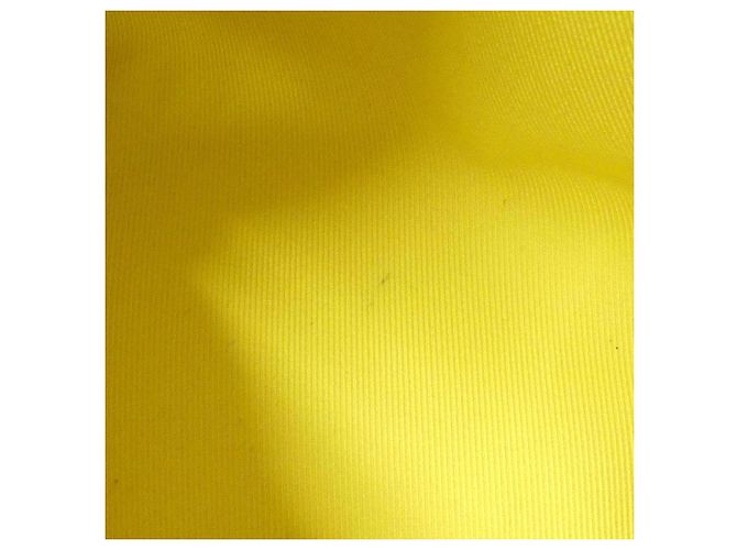 Borsa Boston Louis Vuitton Everyday LV Keepall XS Giallo - vista 10