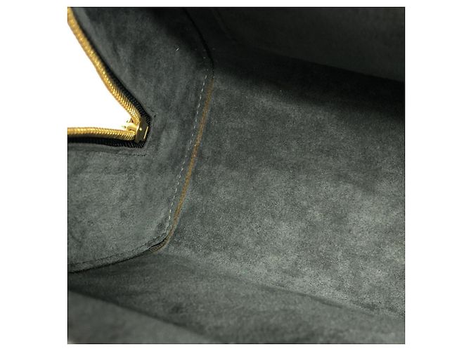 Borsa Louis Vuitton Epi Pont Neuf (M52052) Nero - vista 10