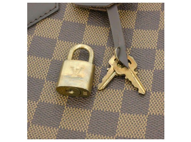 Bolso Louis Vuitton Damier Duomo N60008 Damier ebene - vista 4