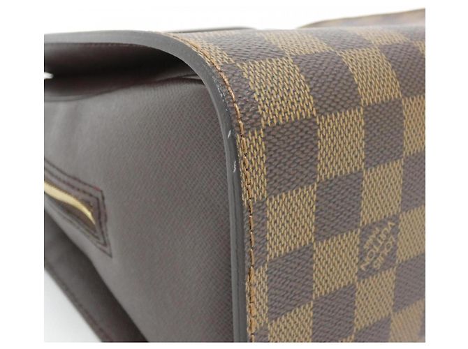 Borsa Louis Vuitton Damier Triana Damier ebene - vista 2