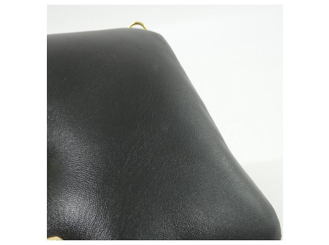Borsa a tracolla Louis Vuitton Twist MM M22785 Nero - vista 7