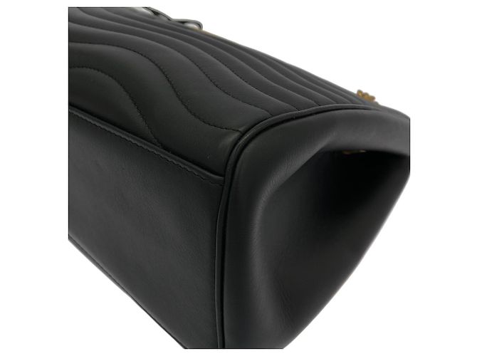 Tote Louis Vuitton New Wave Chain Nero - vista 3