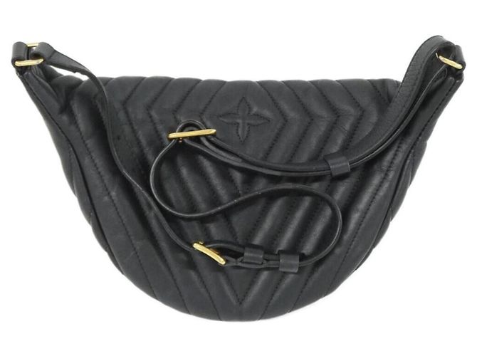 Bumbag New Wave Louis Vuitton Nero - vista 2