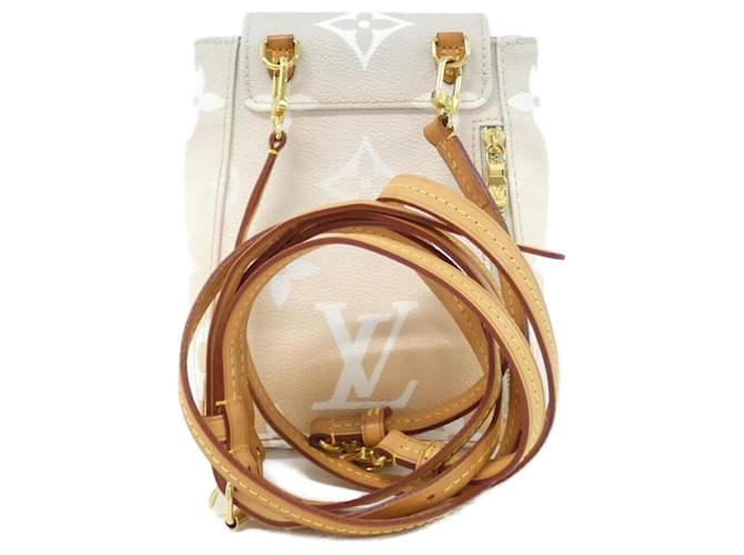 Louis Vuitton By The Pool Tiny Backpack M45764 Marrone - vista 2