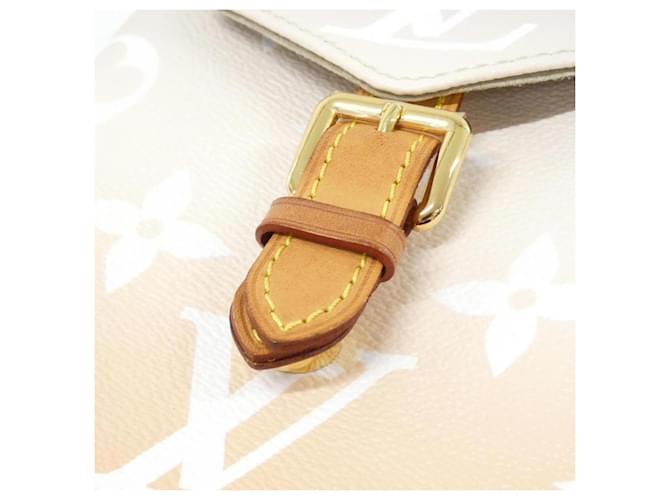 Louis Vuitton By The Pool Tiny Backpack M45764 Marrone - vista 4