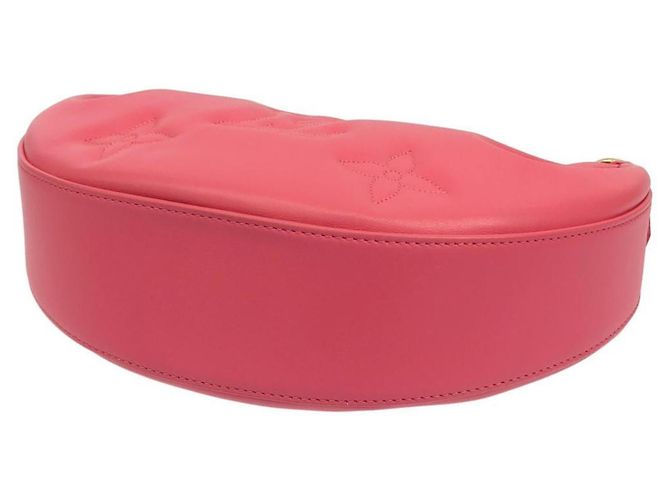 Borsa a Spalla Louis Vuitton Bubblegram Over the Moon Rosa - vista 3
