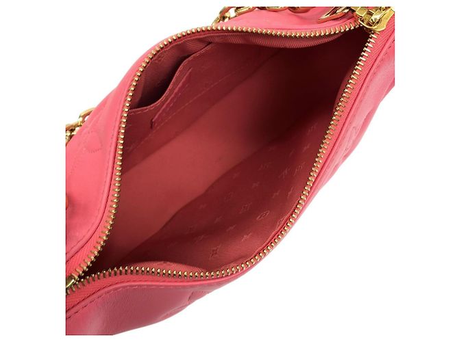 Borsa a Spalla Louis Vuitton Bubblegram Over the Moon Rosa - vista 6