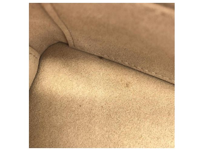 Borsa Louis Vuitton Monogram Empreinte Vanity PM Grigio - vista 10