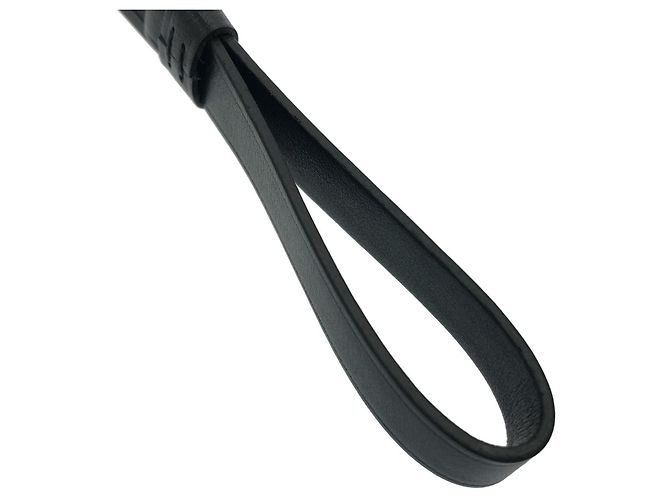Louis Vuitton Monogram Eclipse Pochette Voyage Souple Nero - vista 8