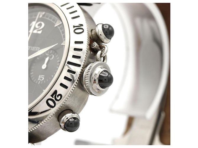 Orologio Cartier Pasha 950 Chrono Automatico - vista 3