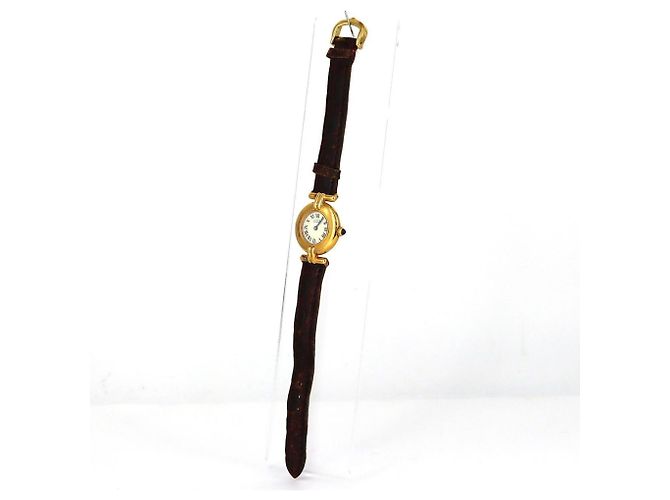 Cartier Must Colisée SM GP Quartz Uhr - Ansicht 2