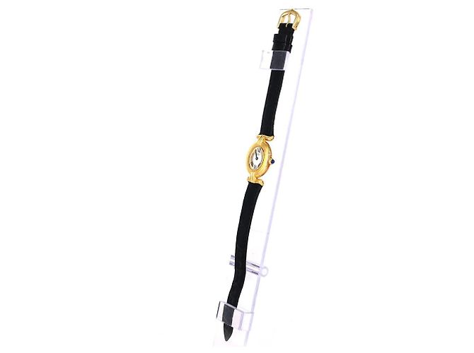 Reloj de Pulsera Cartier Must Colisée SM GP Quartz - vista 2