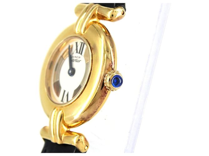 Reloj de Pulsera Cartier Must Colisée SM GP Quartz - vista 3