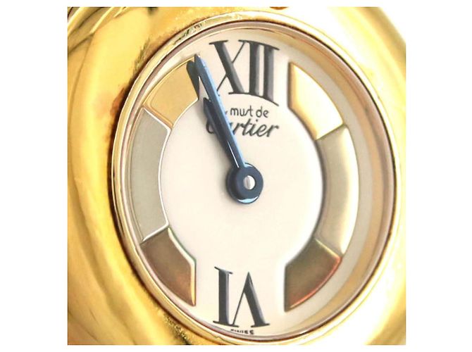 Reloj de Pulsera Cartier Must Colisée SM GP Quartz - vista 5