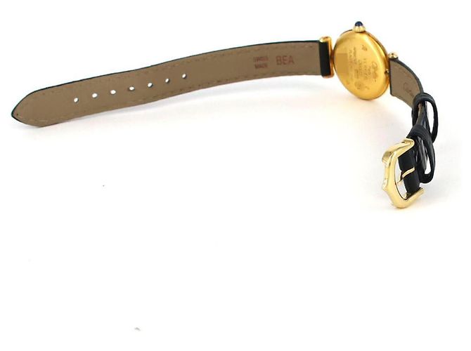 Reloj de Pulsera Cartier Must Colisée SM GP Quartz - vista 7