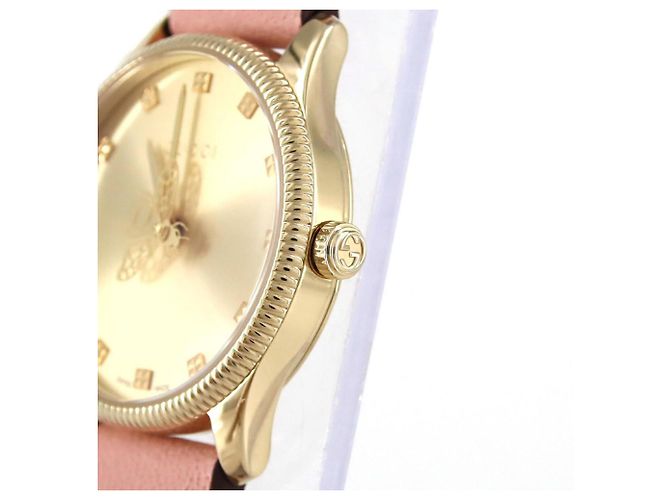 Gucci G-Timeless GP 126.5 Quarz-Uhr - Ansicht 3