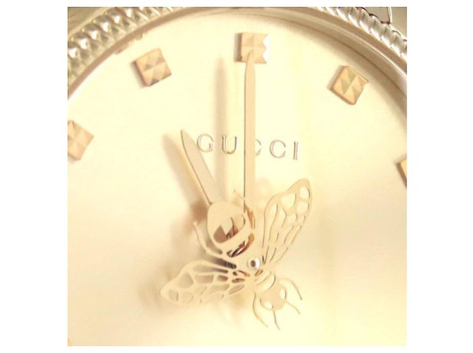Gucci G-Timeless GP 126.5 Quarz-Uhr - Ansicht 5