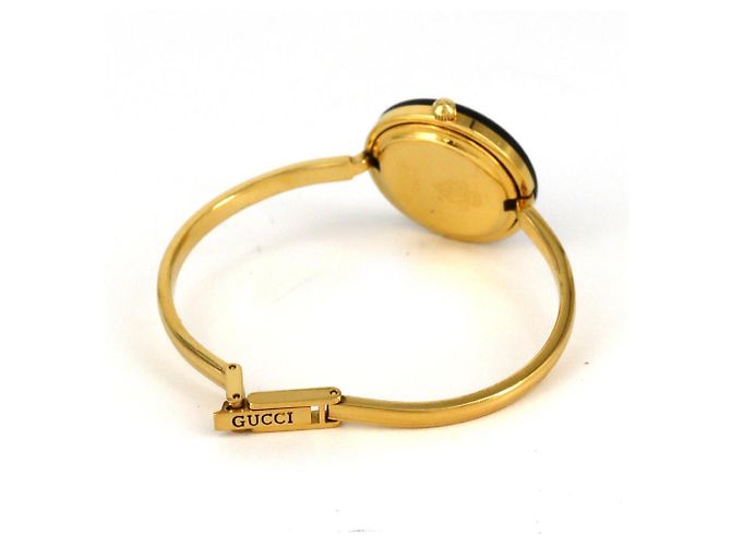 Gucci Change Ring GP Uhr Mittelgröße Quarz - Ansicht 6