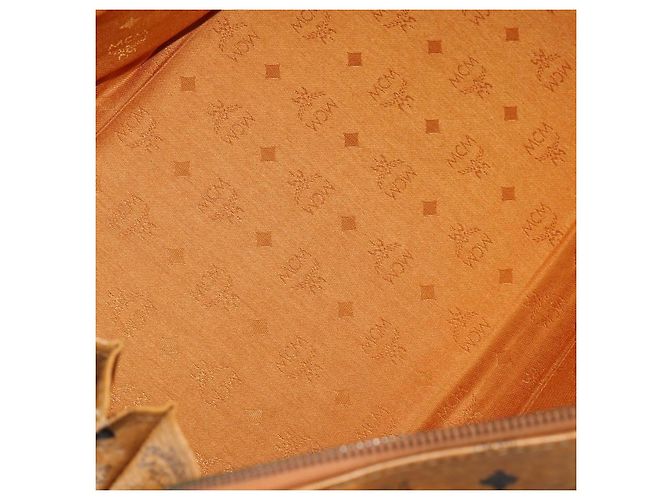MCM Vicetos logogram boston 40 - vista 5