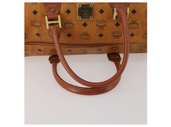 MCM Vicetos logogram boston 40 - vista 7