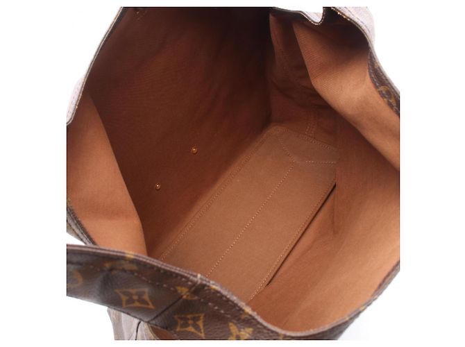 Borsa 2-Way Louis Vuitton Atlantis GM Monogram Marrone - vista 3