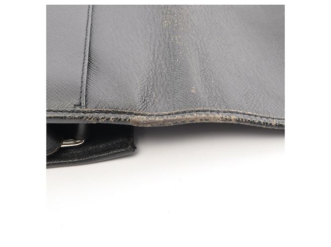 Borsa a Spalla Louis Vuitton Andrey Nero Grigio - vista 10