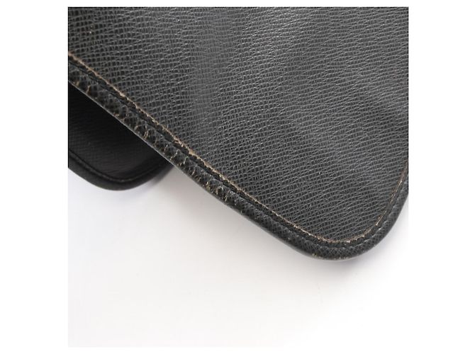 Borsa a Spalla Louis Vuitton Andrey Nero Grigio - vista 11