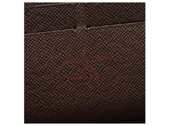 Louis Vuitton Zippy Organizer Long Wallet Braun - Ansicht 5
