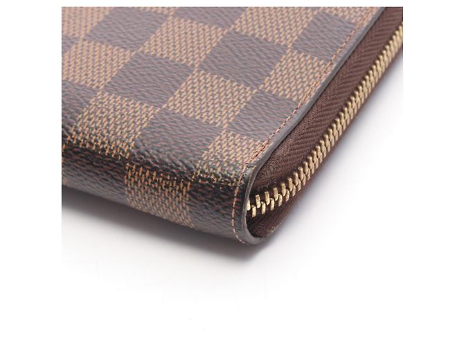 Louis Vuitton Zippy Organizer Long Wallet Braun - Ansicht 7