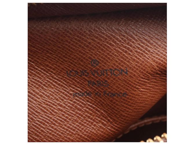 Borsa a Spalla Louis Vuitton Danube Marrone - vista 4