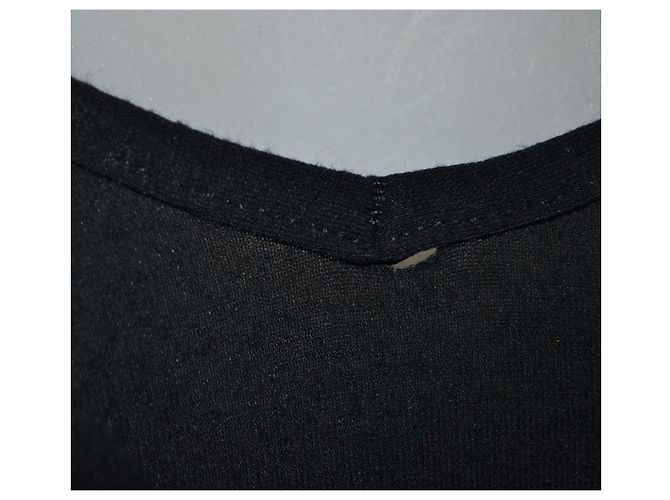 Pinko Schwarzes Mini-Kleid - Ansicht 2