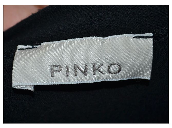 Pinko Schwarzes Mini-Kleid - Ansicht 5