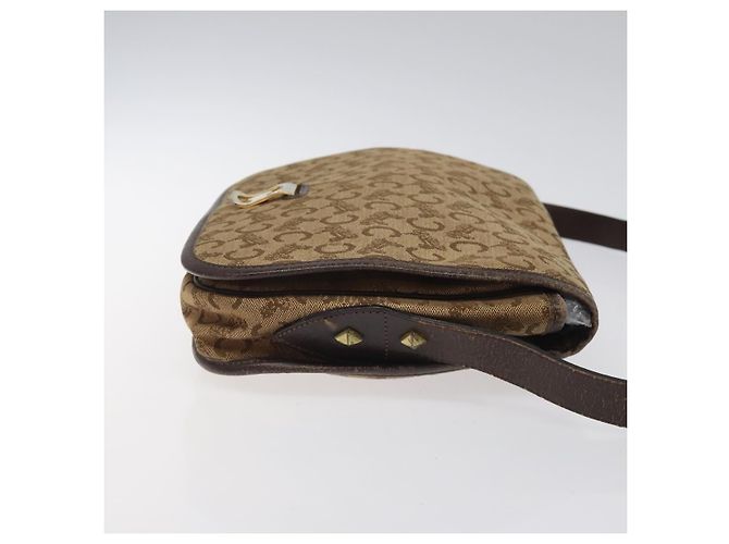 Céline Celine C Sulky Canvas Marrone - vista 3