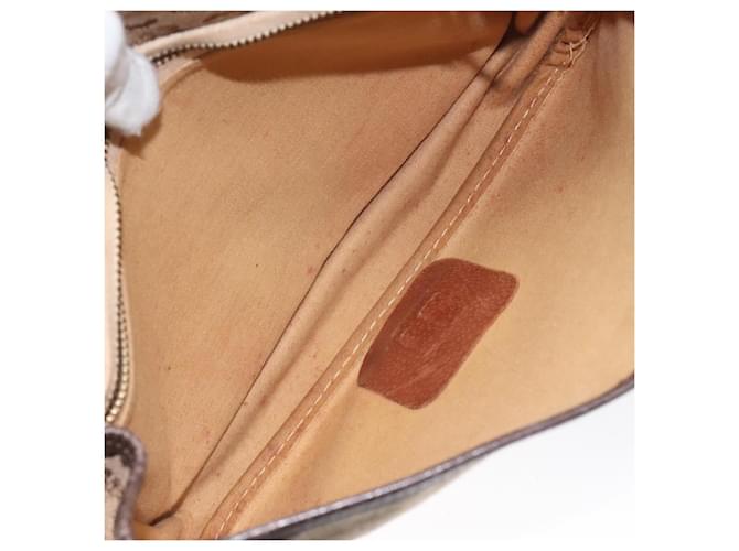 Céline Celine C Sulky Canvas Marrone - vista 5