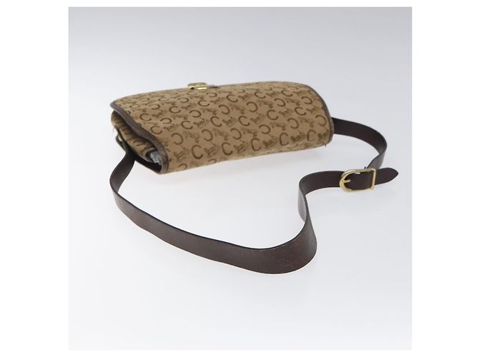 Céline Celine C Sulky Canvas Marrone - vista 7