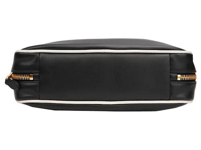 Borsa a mano Miu Miu Soft Calf Beau Nero - vista 6
