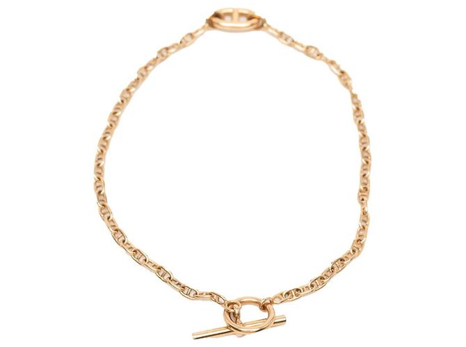 Hermès Bracciale Hermes Chaine d'Ancre Farandole ST - vista 3