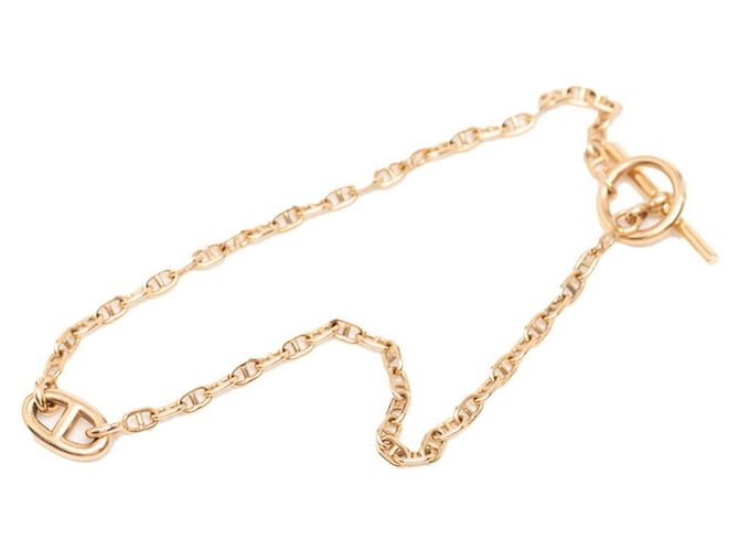 Hermès Bracciale Hermes Chaine d'Ancre Farandole ST - vista 4