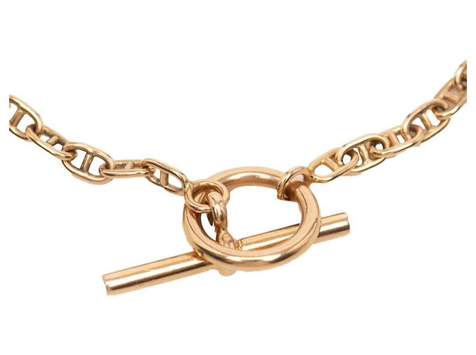 Hermès Bracciale Hermes Chaine d'Ancre Farandole ST - vista 5