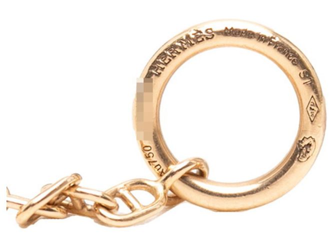 Hermès Bracciale Hermes Chaine d'Ancre Farandole ST - vista 6