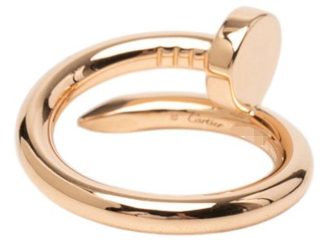 Cartier Juste un Clou Ring - Ansicht 3